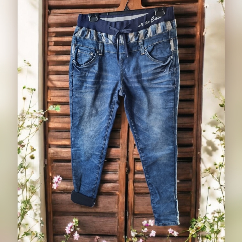NTG Denim Cat Women's Lined Jeggings